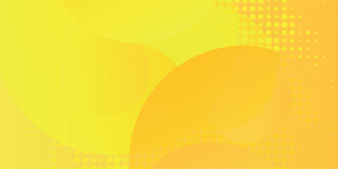 Fluid yellow gradient shapes composition. for presentation design. vector ilustrasi. eps10.