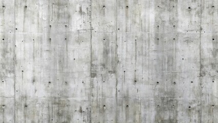 Obraz premium Seamless concrete wall suitable for industrial or modern design projects, concrete, wall, texture, seamless, background