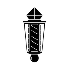 Pole Barbershop icon template