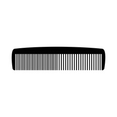 Comb icon template