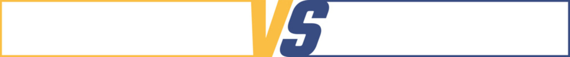 Versus (VS) Banner Icon