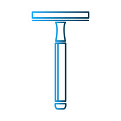 Razor icon template