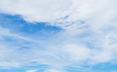 winter season day, light beauty blue horizon spring brigth gradient calm abstract backdrop air nature view wallpaper landscape environment.