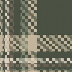 Neutral Colour Ombre Plaid textured Seamless Pattern