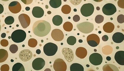 Fototapeta premium ヴィンテージドットデザインvintage dot design