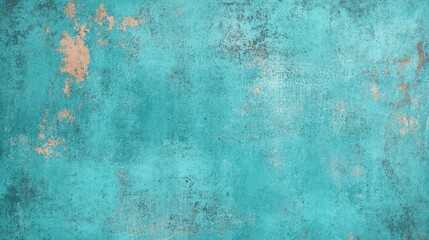 Textured teal background with subtle variations and a rustic touch, perfect for creative designs or digital artwork.