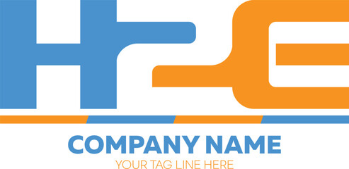 H2E Company Logo