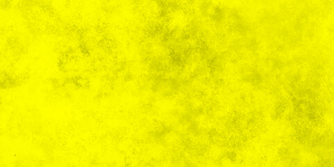 Abstract yellow wall texture background, Old grunge textures design with concrete Art Rough Stylized Texture, Watercolor marbled Chalkboard. Modern design with yellow paper Background texture.	