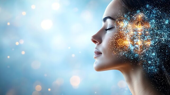 Explore the intricate web of interconnected energy centers within the human body known as chakras