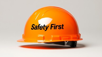 Safety first, essential hard hat protection for construction and industrial workers ensuring workplace security preventing accidents