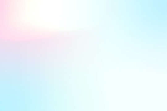 Image background of a prism shining in seven colors	
