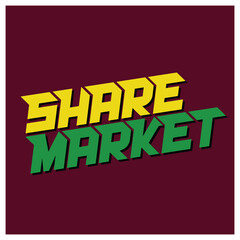 Bold, retro-inspired text design featuring the words 