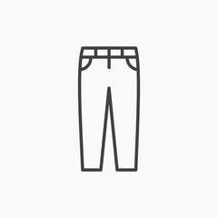 Pants Icon