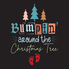 Bumpin' Around the Christmas Tree