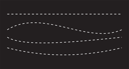 Path travel dotted line trip dashed trace destination track plan and silhouette, travelling symbol . Transport dot pathes lines traces tourism design vector illustration. EPS 10
