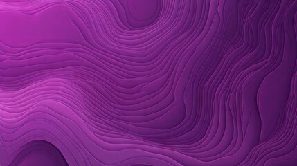 Fototapeta premium Vibrant abstract gradient background featuring smooth transitions of rich purple hues blending seamlessly for digital design, web graphics, creative projects, and modern artistic compositions