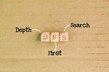 letters of the alphabet DFS or Depth-First Search. The depth-first search or DFS algorithm...