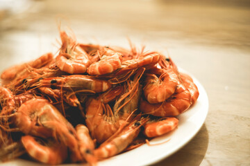  consume as a food source in the ocean.Are krill just baby shrimp? No, krill are not baby shrimp. They are a separate species of small crustaceans, distinct from shrimp, though they share some similar