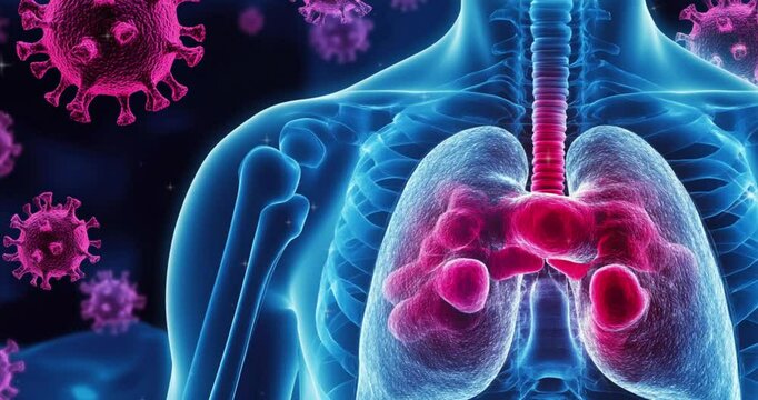 
Delve into the serious impact of pneumonia, a respiratory infection that highlights the importance of awareness, prevention, and early treatment in safeguarding our health