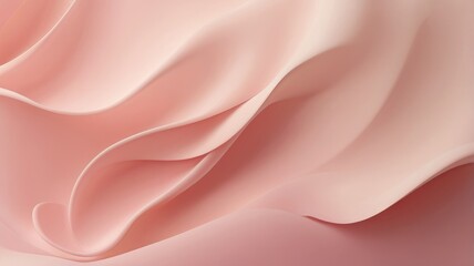 Obraz premium Abstract Pastel Pink gradient background