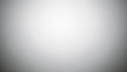 Light white gradient background blurred texture white backdrop poster banner