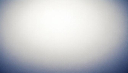 Obraz premium Light white gradient background blurred texture white backdrop poster banner