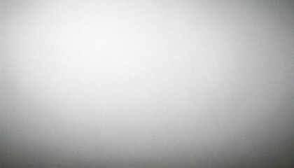 Light white gradient background blurred texture white backdrop poster banner