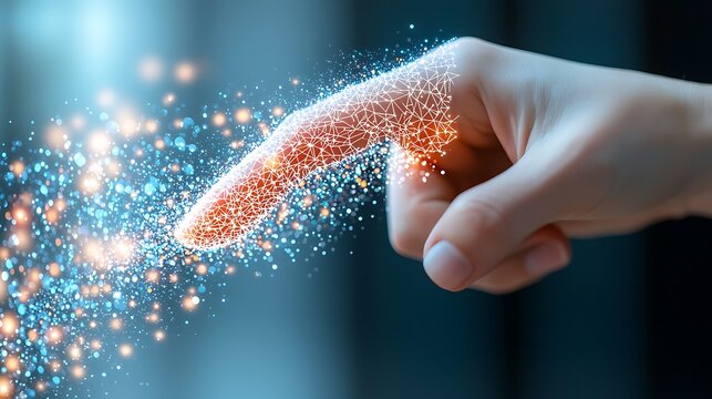 Generative AI is a cutting edge technology that utilizes complex algorithms to create new, original content based on existing data