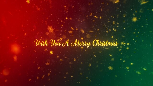 Christmas Snowflake Titles