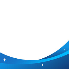 Elegant Gradient Footer