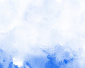 Abstract watercolor textured background. Design for your date, postcard, banner, logo.