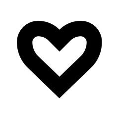 Hearts Line Icon