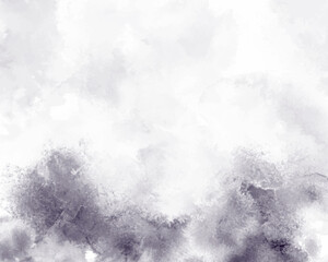 Abstract watercolor textured background. Design for your date, postcard, banner, logo.