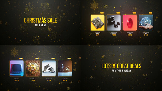 Christmas Sale