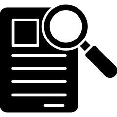 Magnifying Glass Icon
