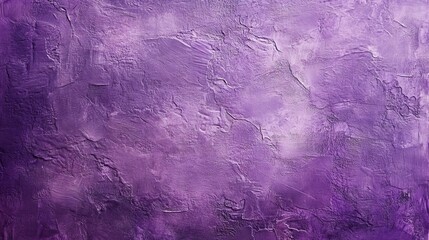 Obraz premium Rich elegant purple textured wall with antique vintage paper texture on old purple background