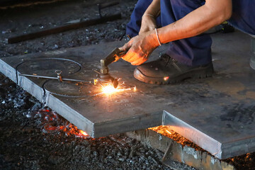 steel pipe product group square pipe Construction steel products such as black steel pipes, image...