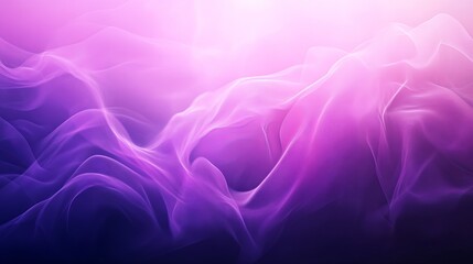 Vibrant abstract purple gradient background in very peri hue with soft blurred textures for modern design, web banners, and digital art projects