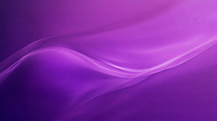 Obraz premium Vibrant abstract purple gradient background in very peri hue with soft blurred textures for modern design, web banners, and digital art projects