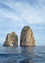 Fototapeta premium Capri