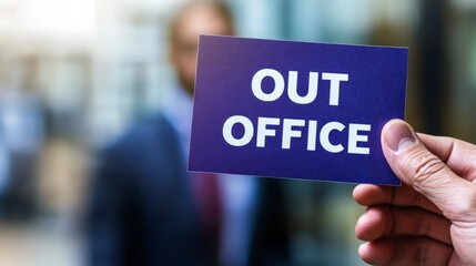 Out of Office: The Changing Workplace Landscape