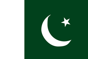파키스탄 국기