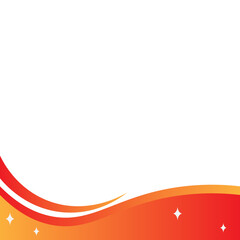 Elegant Gradient Footer