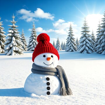 Schneemann