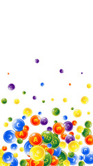 Vitamins and minerals complex. Multivitamins