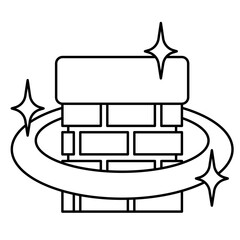 Chimney Cleaning Services Icon