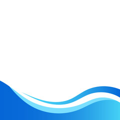 Elegant Gradient Footer