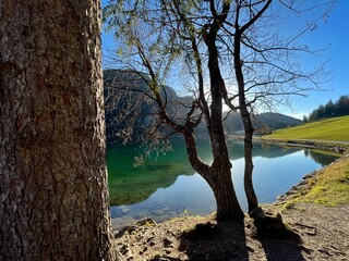 Wanderung Hintersteinersee 11-2024