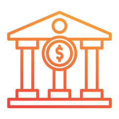 Bank Icon