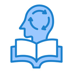 Continuous Learning Icon